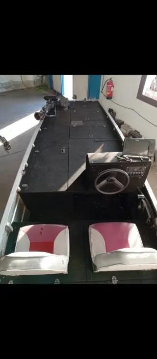 Barca Kimple 450 Angler