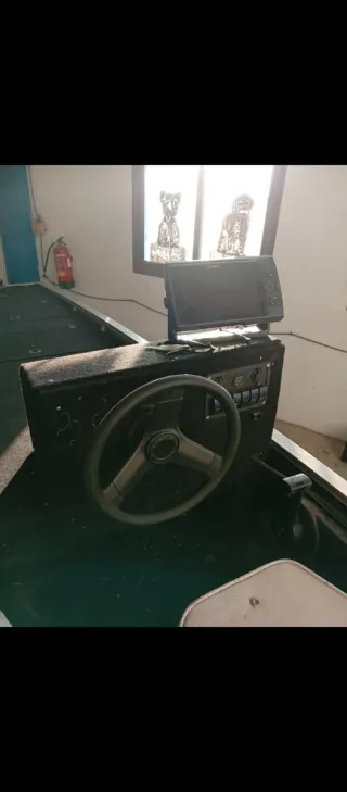 Barca Kimple 450 Angler