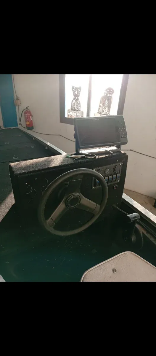 Barca Kimple 450 Angler