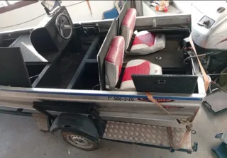 Barca Kimple 450 Angler