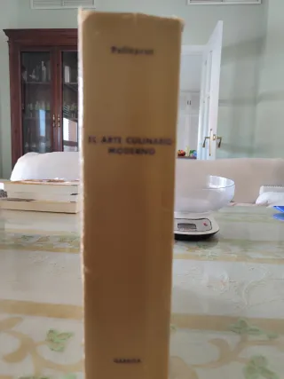 El Arte Culinario Moderno