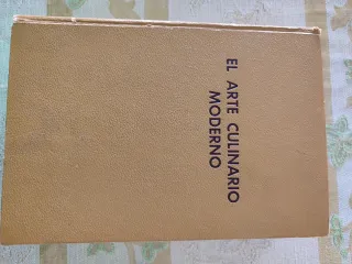 El Arte Culinario Moderno