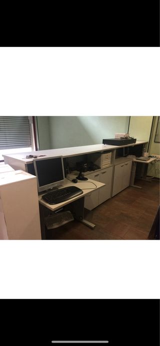 Regalo Lote oficina , desmontado está en Valls