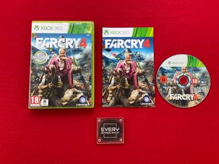 Far Cry 4 Xbox 360