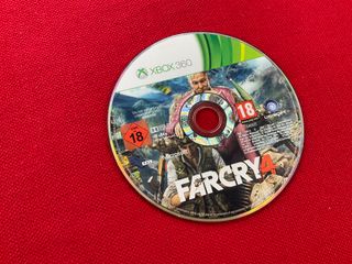 Far Cry 4 Xbox 360