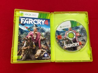 Far Cry 4 Xbox 360