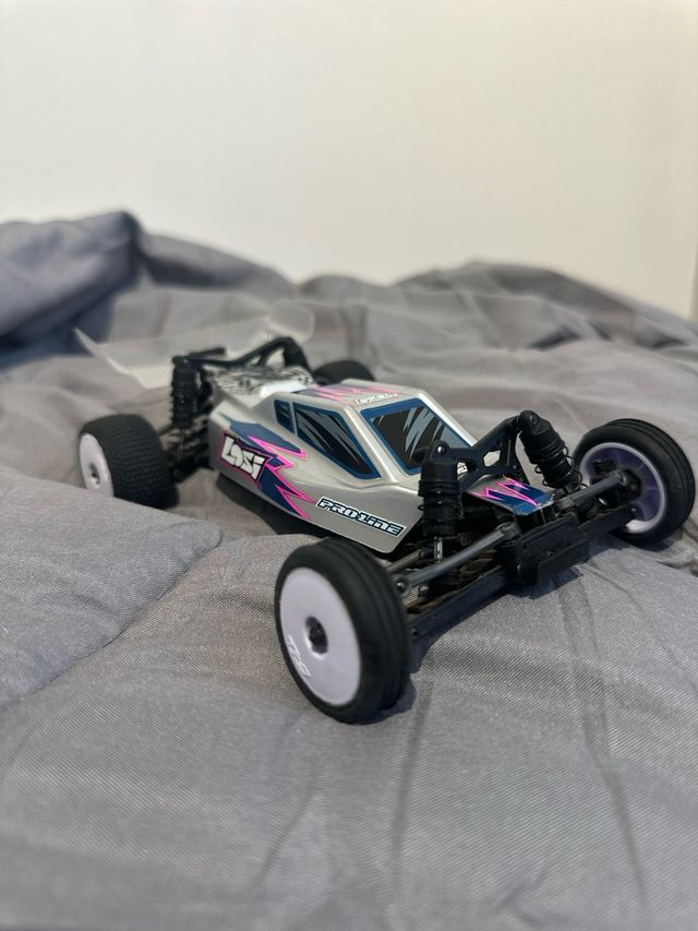 Losi Micro B RC Coche