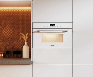 Microondas Integrable Cecotec Blanco