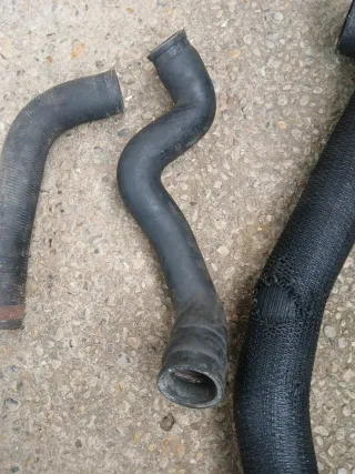 Manguito Turbo Renault GT Turbo