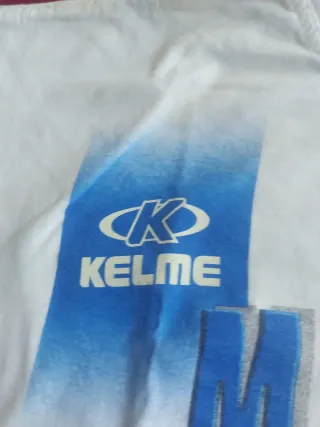 Camiseta Kelme Málaga Somos de Primera