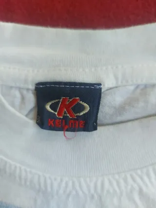 Camiseta Kelme Málaga Somos de Primera