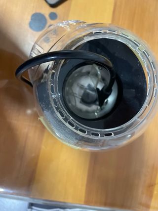 Máquina de Palomitas Silvercrest Roja