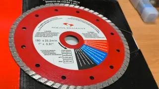 Discos Diamante Solga Diamant (Cerámica, Mármol, V