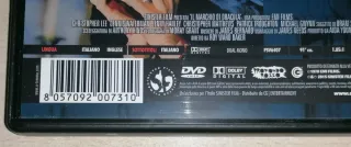 Il Marchio di Dracula DVD - Prima Stampa