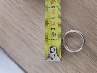 Anillo Tous Plata Diseño Moderno