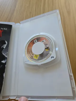 Juego PSP The Original Diabolik Sin