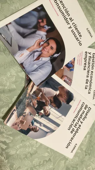 libros ilerna marketing y publicidad