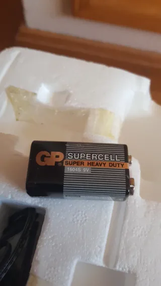 Coche radiocontrol Nikko Acrobat