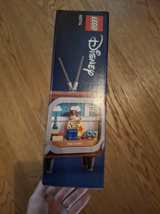 LEGO 40774 Disney Classic Animation Scenes nuovo