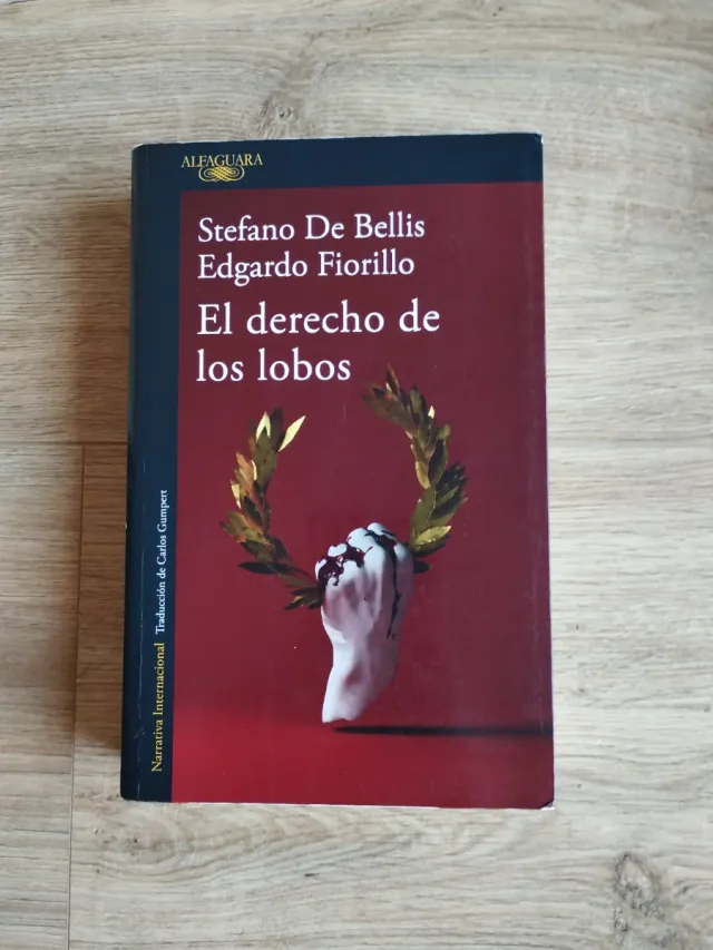 El derecho de los lobos / The Right of Wolves (...