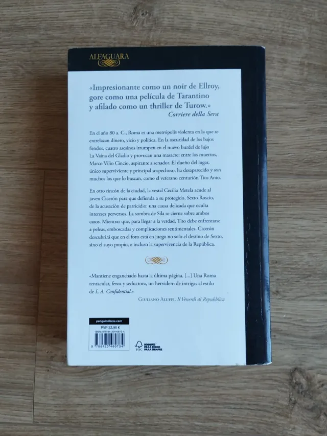 El derecho de los lobos / The Right of Wolves (...