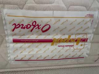 Cama 1.20x1.90 Aspol con Cabecero