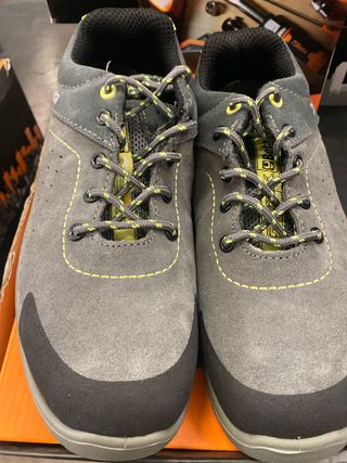 Scarpe antinfortunistiche Beta 7212FG – basse, tra