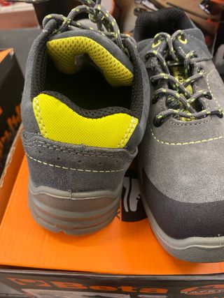 Scarpe antinfortunistiche Beta 7212FG – basse, tra