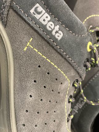 Scarpe antinfortunistiche Beta 7212FG – basse, tra