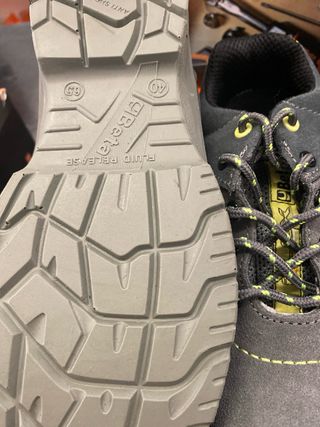 Scarpe antinfortunistiche Beta 7212FG – basse, tra