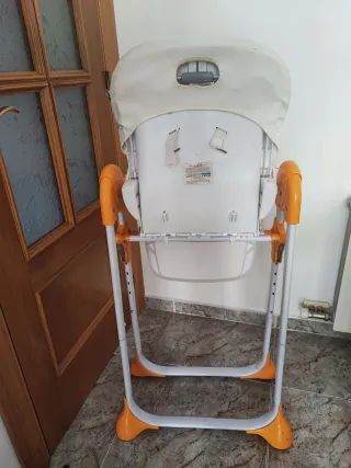Silla Comedor Infantil Pod Jirafa