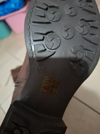 Stivali vera pelle da equitazione