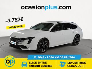 Peugeot 508 SW BlueHDi 130 S&S GT EAT8 96 kW (130 CV)