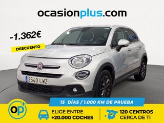 Fiat 500X 1.0 Firefly S&S Connect 88 kW (120 CV)