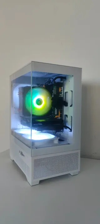 PC Gaming RTX 2060, 32GB RAM, NVMe 1 TB, Fortnite