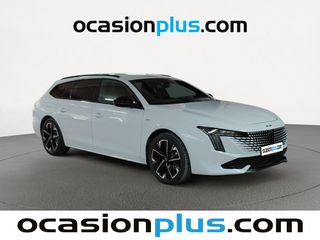 Peugeot 508 SW BlueHDi 130 S&S GT EAT8 96 kW (130 CV)