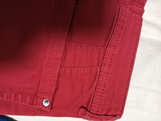 Pack de 2 vaqueros.Precio por lote. Vaquero azul.