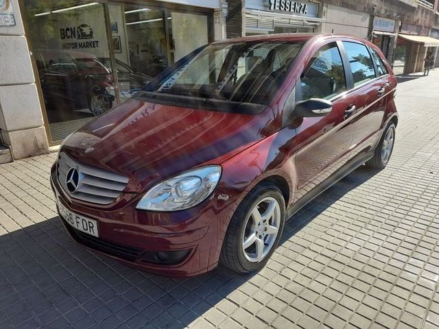 Mercedes Clase B B 170