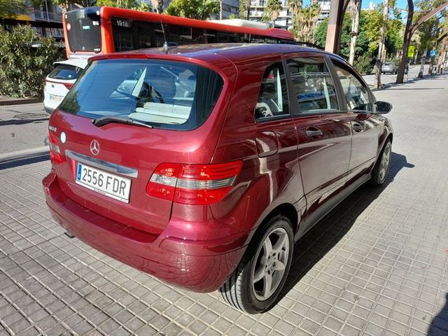 Mercedes Clase B B 170