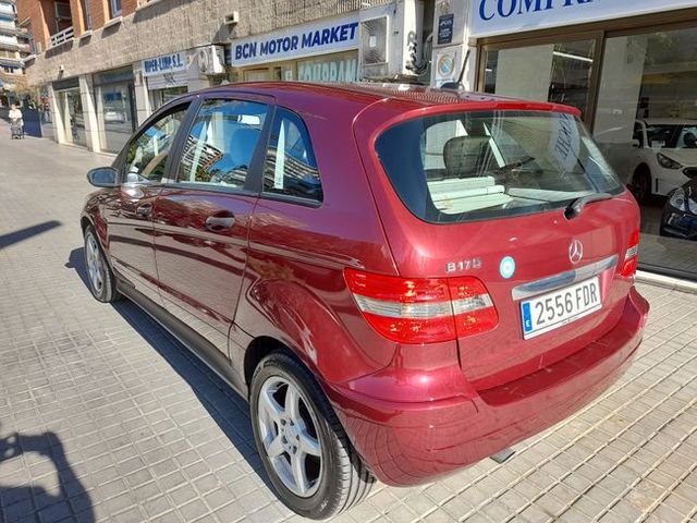 Mercedes Clase B B 170