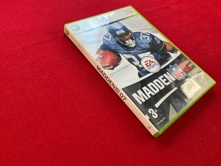 Madden 07 Microsoft Xbox 360