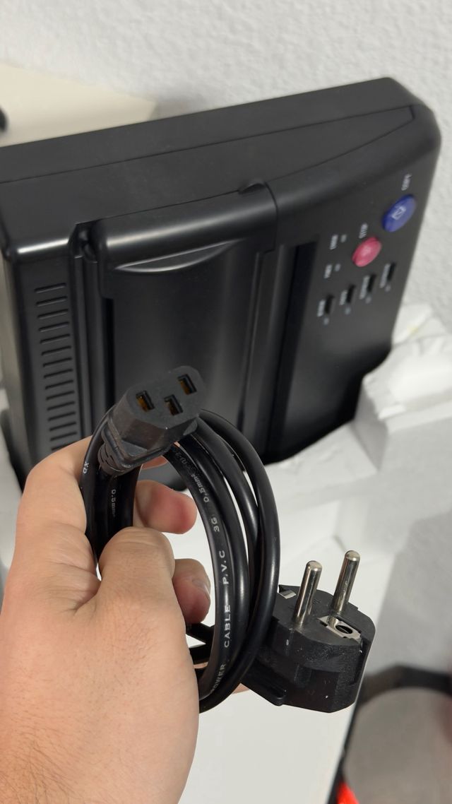 Termo copiadora para tatuajes