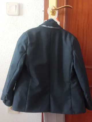 Traje de ceremonia para niño