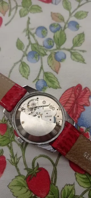 Orologio Sorna Automatico 25 Rubini