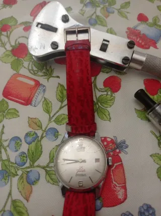 Orologio Sorna Automatico 25 Rubini
