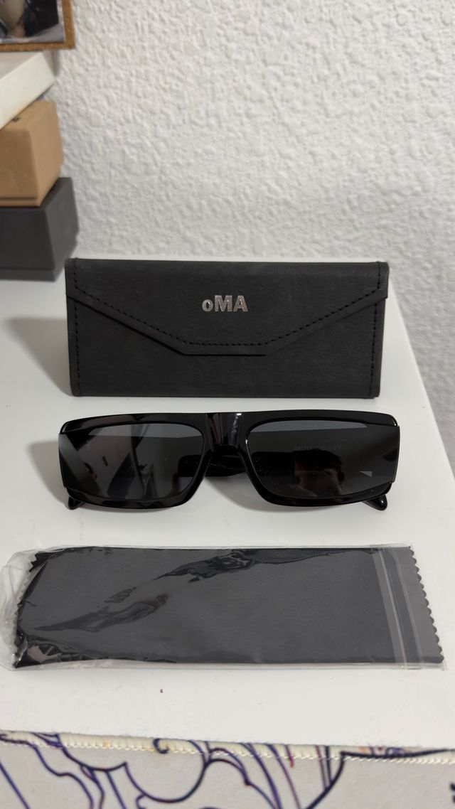 Gafas oMA