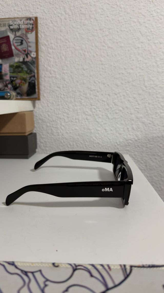 Gafas oMA