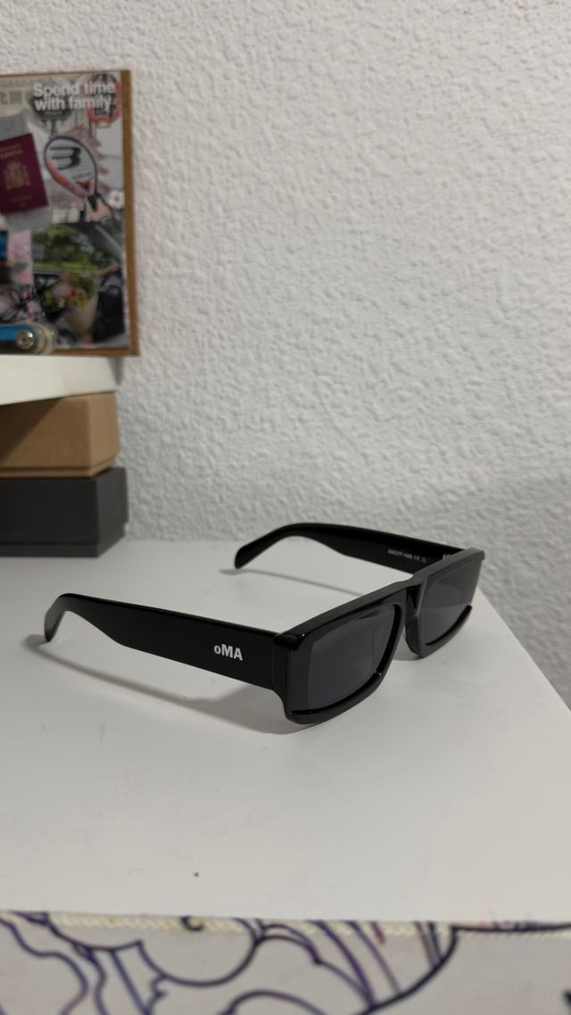 Gafas oMA