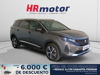 Peugeot 5008 1.2 PureTech 130 Allure Pack