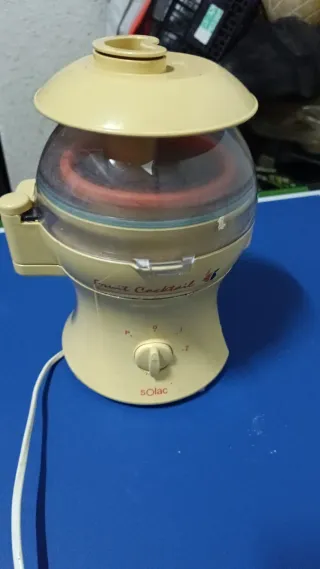 Licuadora Solac Fruit Cocktail